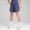 Puma Everyday Running Ultraweave Men's 2-in-1 5" Shorts In Blue