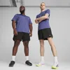Puma Everyday Running Ultraweave Men's 5" Shorts In Black