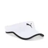 Puma Everyday Visor Hat In White