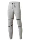 Puma Evoknit Energy Track Pants In Gray
