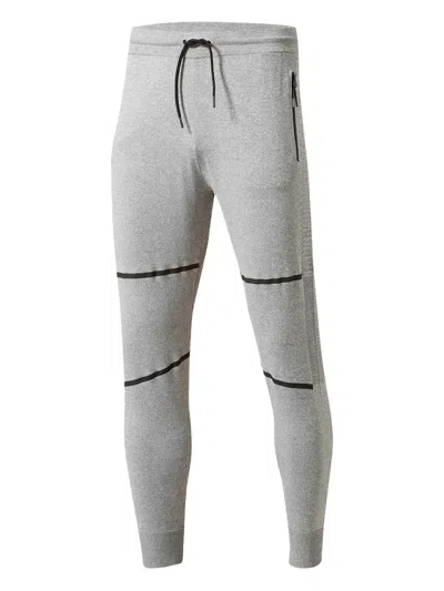 Puma Evoknit Energy Track Pants In Gray