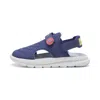 Puma Evolve Poised2race Sandals Kids In Blue