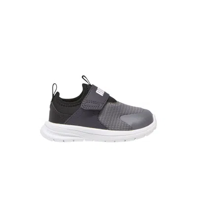 Pre-owned Puma Evolve Slip-on Toddler 'cool Dark Grey' | Infant Size 4