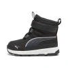 Puma Evolve Toddlers' Boots In Black