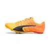 Puma Evospeed Future 6 Track & Field Unisex Shoes In Orange
