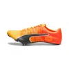 Puma Evospeed Future Faster +4 Running Shoes In Orange
