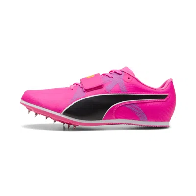 Puma Evospeed Long Jump 11 Track & Field Jumping Spikes Shoes In Animal Print