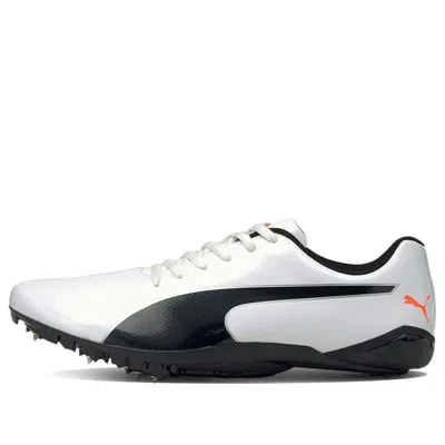 Puma Evospeed Prep Sprint 2 'white Black'