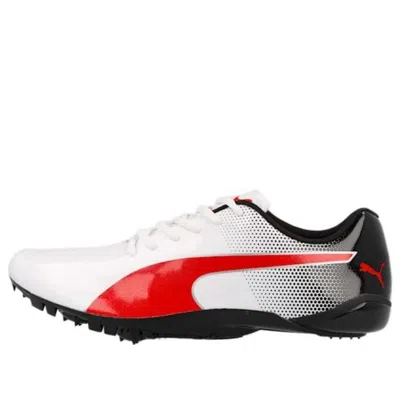 Puma Evospeed Prep Sprint 3 'white Black Red' In Multi