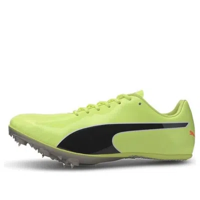 Puma Evospeed Sprint 10 'fizzy Yellow' In Multi