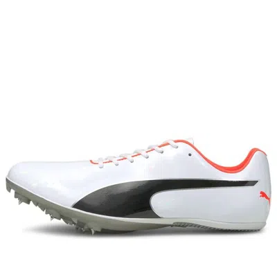 Puma Evospeed Sprint 10 'white Black'
