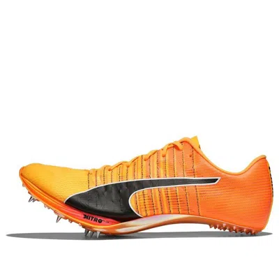 Puma Evospeed Sprint Nitro 2 'sun Stream Black' In Orange