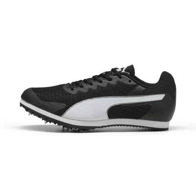 Puma Kids' Star 9 Junior Shoes In Black
