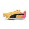Puma Star 9 Junior Shoes In Orange