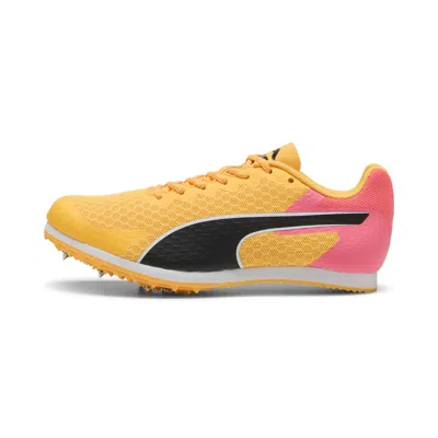 Puma Kids' Star 9 Junior Shoes In Orange