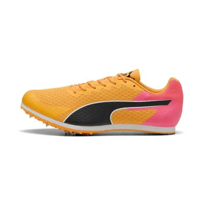 Puma Evospeed Star 9 Running Shoes In Orange