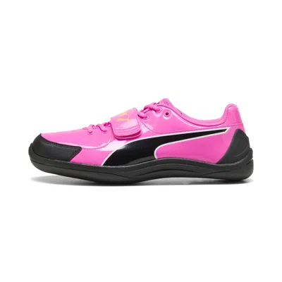 Puma Evospeed Throw 10.5 Track & Field Throwing Shoes In Yellow