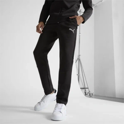 Puma Evostripe Men's Pants In Black