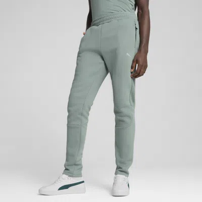 Puma Evostripe Men's Pants In Green