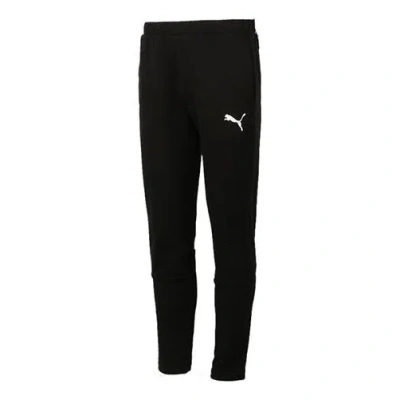 Puma Evostripe Pants 'black White'