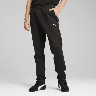 Puma Evostripe Pants Men In Black