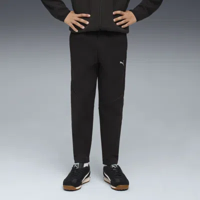 Puma Kids' Evostripe Pants Youth In Black