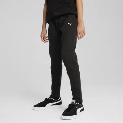 Puma Kids' Evostripe Pants Youth In Black
