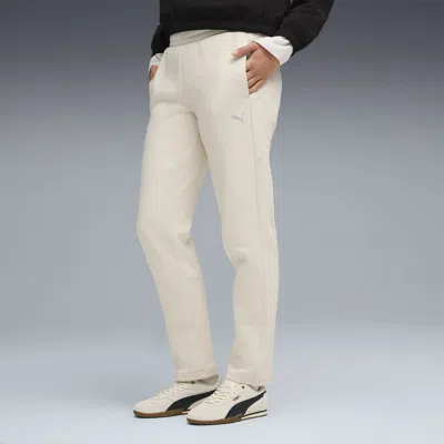Puma Evostripe Sweatpants Women In White