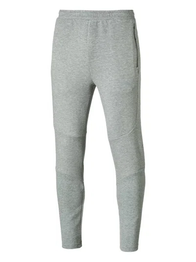 Puma Evostripe Track Pants In Gray
