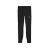 Puma Evostripe Women's High-waist Leggings In Black