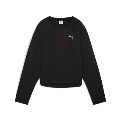 Puma Evostripe Women's Shorts In Black