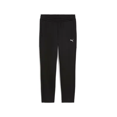 Puma Evostripe Women's Sweatpants In Black