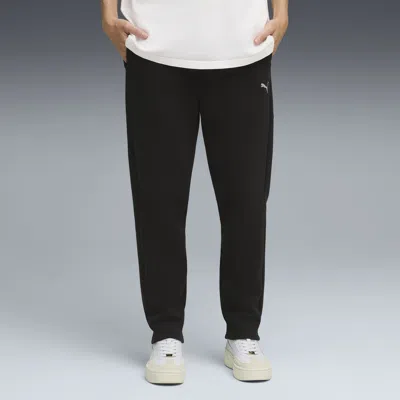 Puma Evostripe Women's Sweatpants In Black