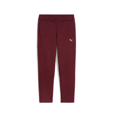 Puma Evostripe Women's Sweatpants In Red