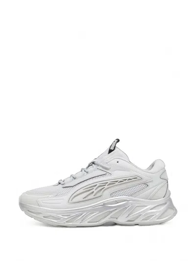 Puma Exotek Nitro Sneakers In White