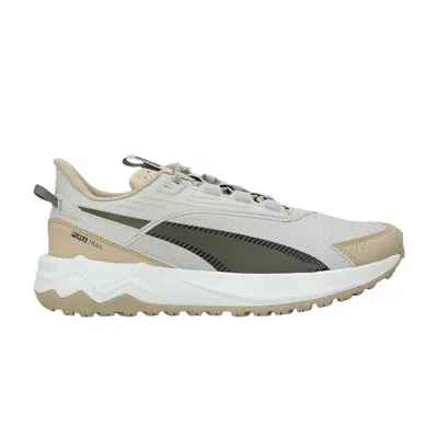 Pre-owned Puma Extend Lite Trail 'khaki Black'