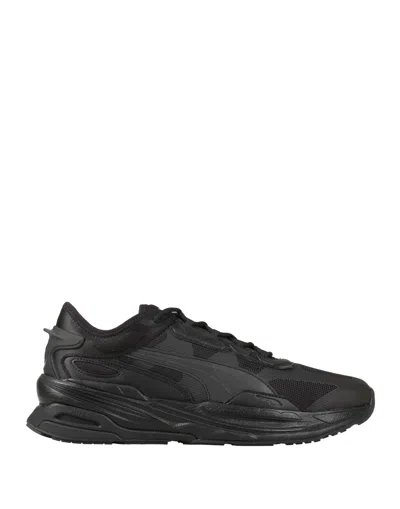Puma Sneakers In Black