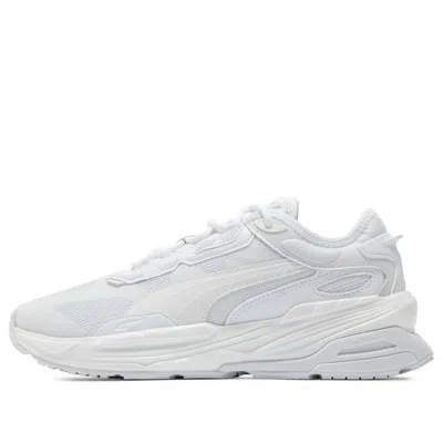 Puma Extent Nitro Mono Sneakers 'white-gray'
