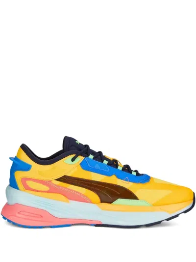 Puma Extent Nitro Sneakers In Yellow