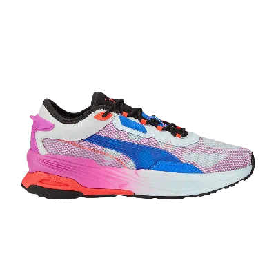 Pre-owned Puma Extent Nitro 'ultraviolet' In Blue