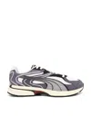 Puma Extos Collector In Frosted Ivory & Glacial Gray