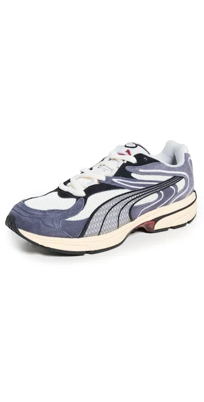 Puma Extos Collector Trainers Frosted Ivory/glacial Grey