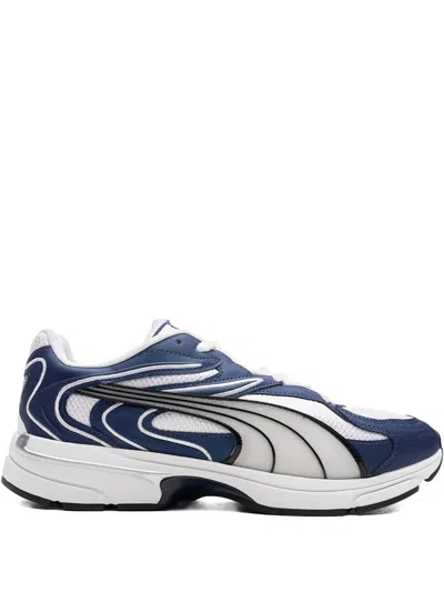 Puma Extos Millenium Sneakers In Blue
