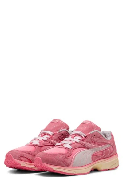 Puma Extos Overdye Sneaker In Magic Rose-whisp Of Pink