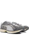 Puma Extos Overdye Sneakers In Gray