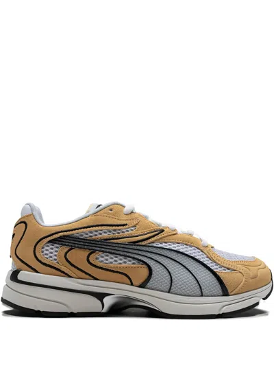Puma Extos Summer Sneakers In Orange