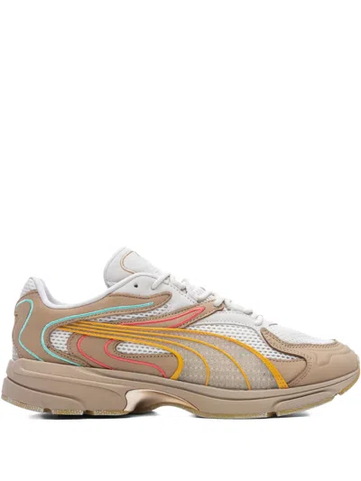 Puma Extos Vintage Sneakers In Neutral
