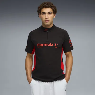 PUMA F1® 75YRS REGULAR POLO SHIRT MEN