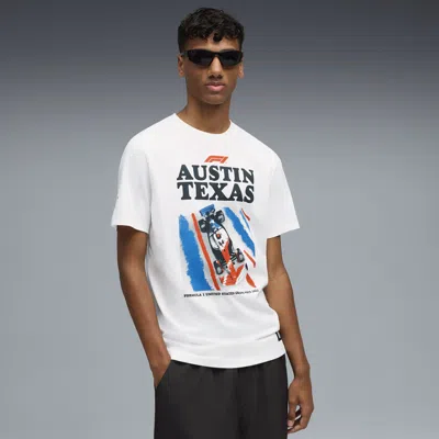 Puma F1® Austin T-shirt Unisex