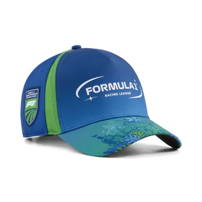 Puma F1® Brazil Adjustable Hat In Blue